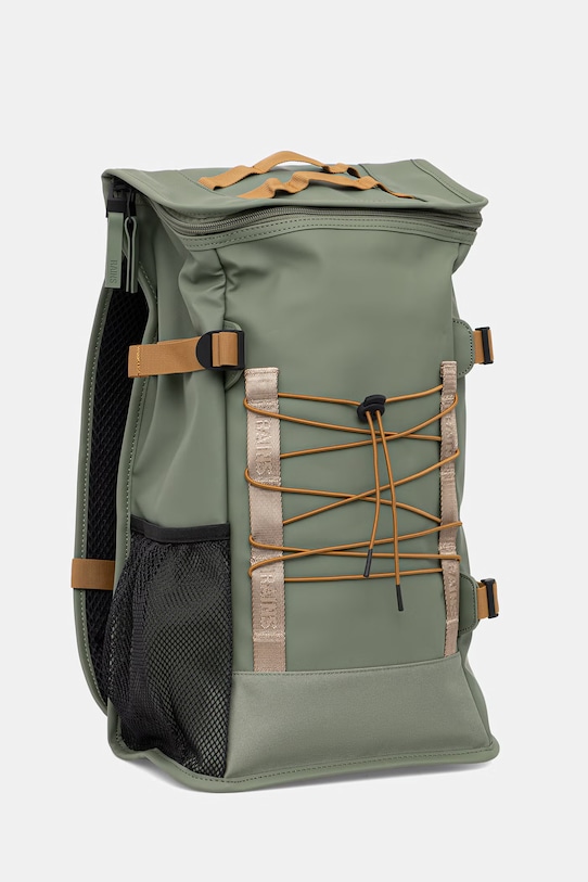 Rains plecak 14340 Trail Mountaineer Bag W3 14340.145 zielony SS26