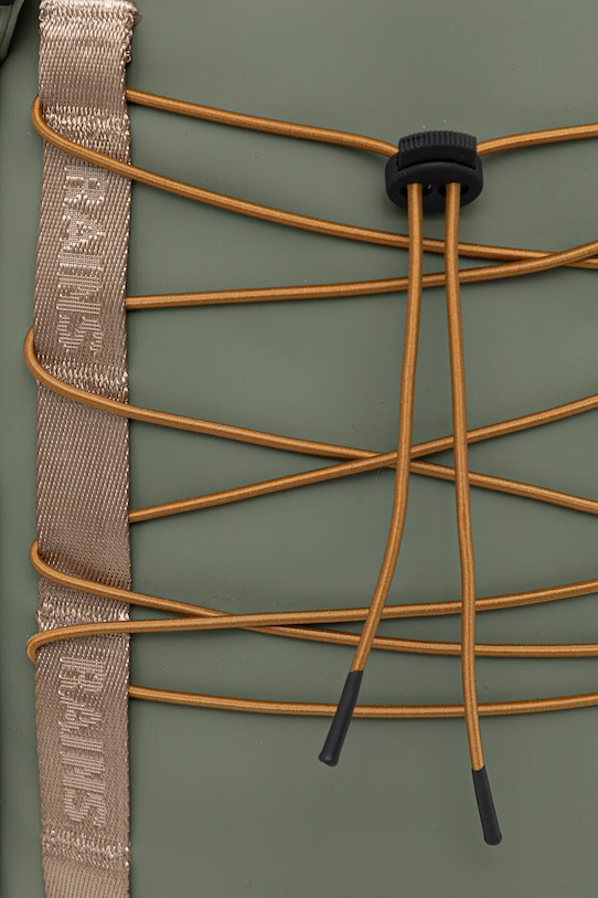 Rains plecak 14340 Trail Mountaineer Bag W3 zielony 14340.145