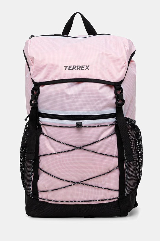 Ruksak adidas TERREX Multi Climacool 30 L jednofarebný ružová JY7579