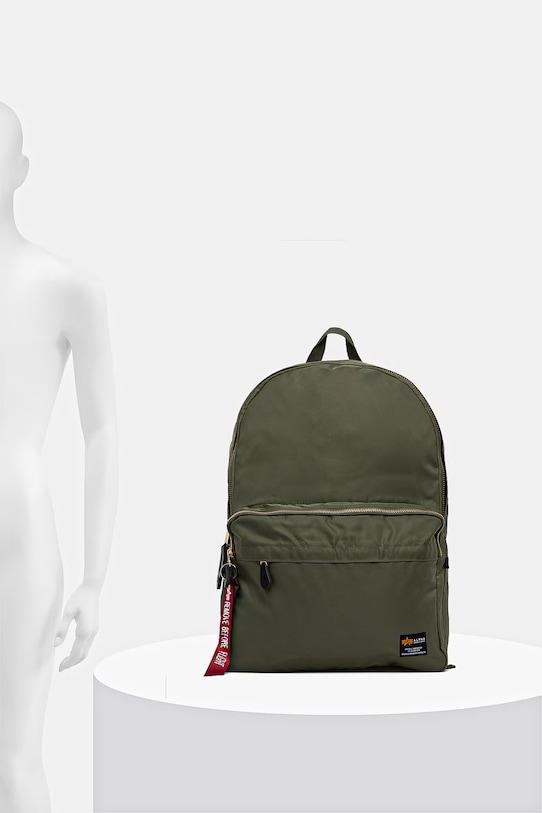 Batoh Alpha Industries Crew Backpack 156940.01