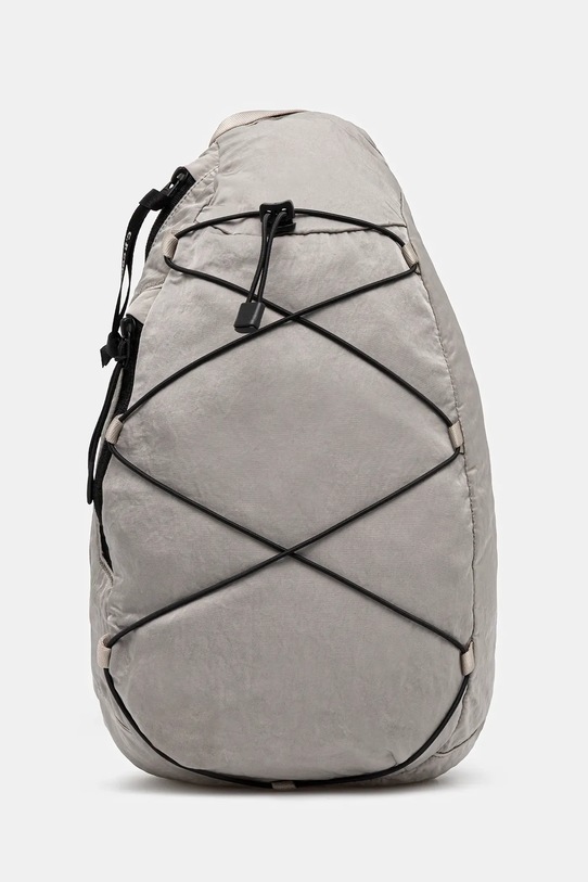 C.P. Company zaino semplice beige 20CMAC735A005269G