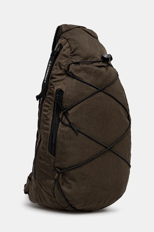 C.P. Company zaino RCCMAC735A005269G verde SS26