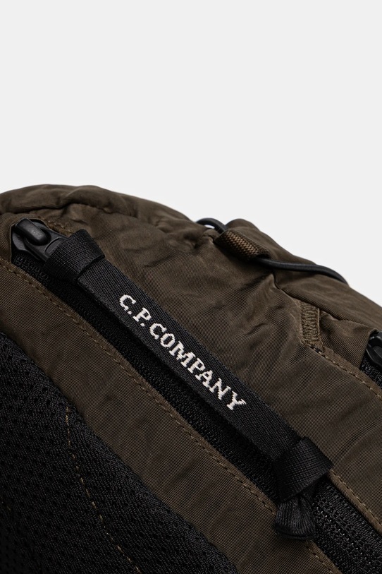 C.P. Company zaino verde RCCMAC735A005269G