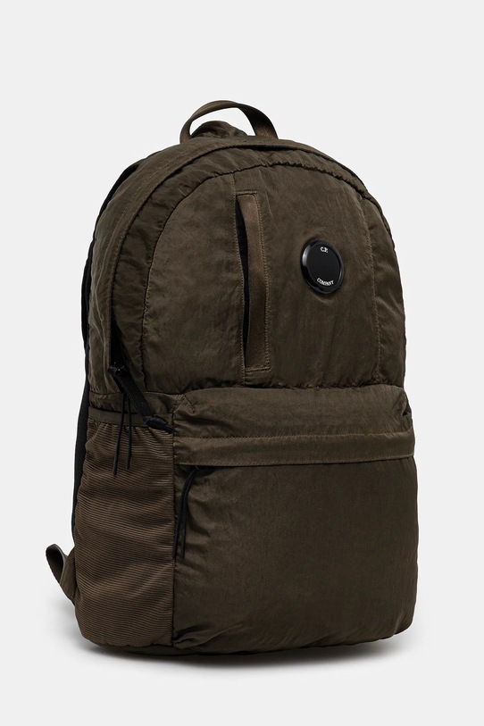 C.P. Company zaino RCCMAC737A005269G verde SS26