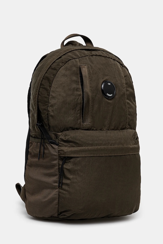 C.P. Company zaino RCCMAC737A005269G verde SS26
