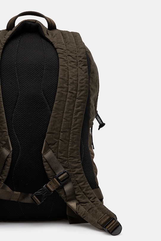 Accessori C.P. Company zaino RCCMAC737A005269G verde