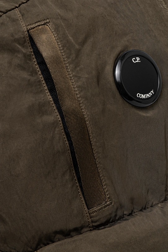 C.P. Company zaino verde RCCMAC737A005269G