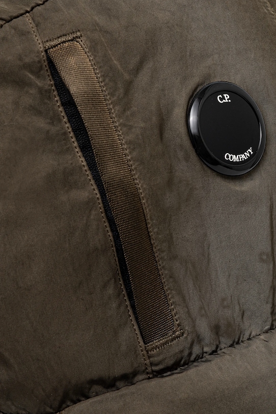 C.P. Company zaino verde RCCMAC737A005269G