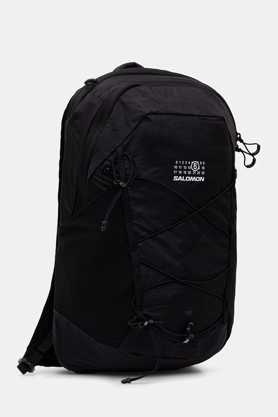 MM6 Maison Margiela x Salomon σακίδιο SB5WA0013.P5782.HB342 μαύρο SS26