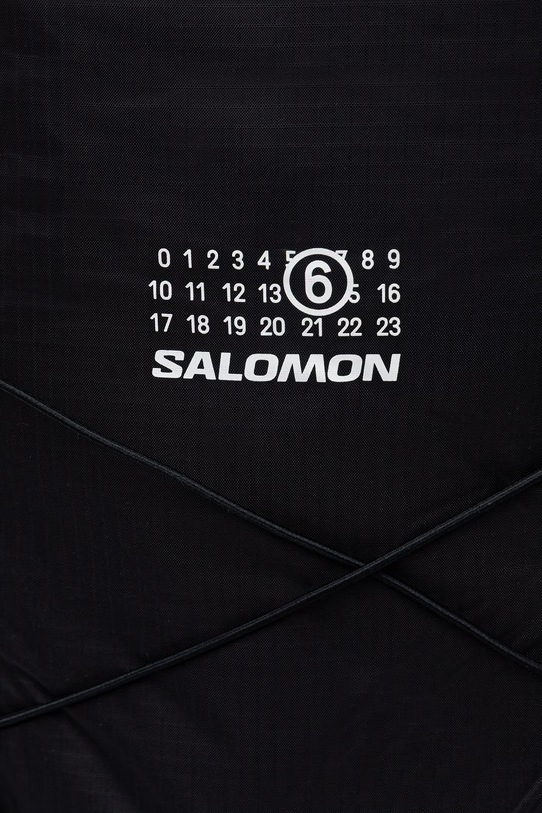MM6 Maison Margiela x Salomon σακίδιο μαύρο SB5WA0013.P5782.HB342