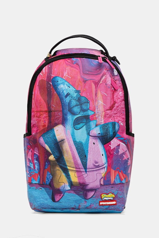 Sprayground plecak mieści A4 różowy 910B5929NSZ