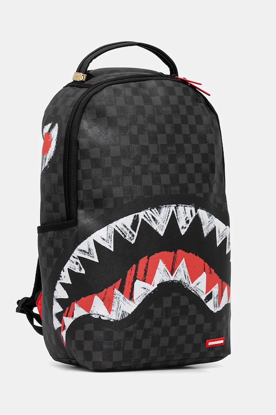 Sprayground plecak 910B7102NSZ szary SS26
