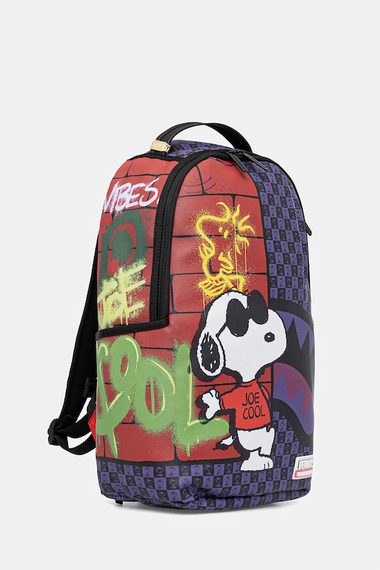 Sprayground plecak 910B7159NSZ fioletowy SS26