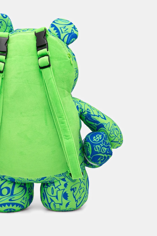 Akcesoria Sprayground plecak 910B7389NSZ zielony