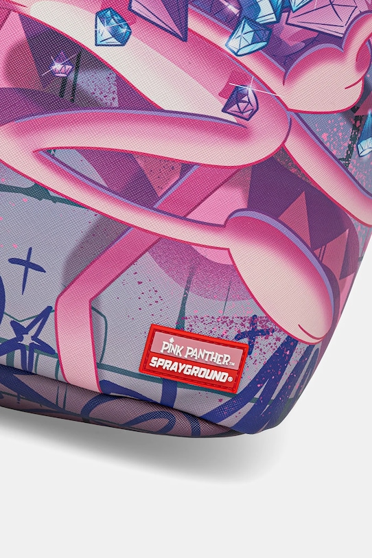 Sprayground plecak różowy 910B7422NSZ