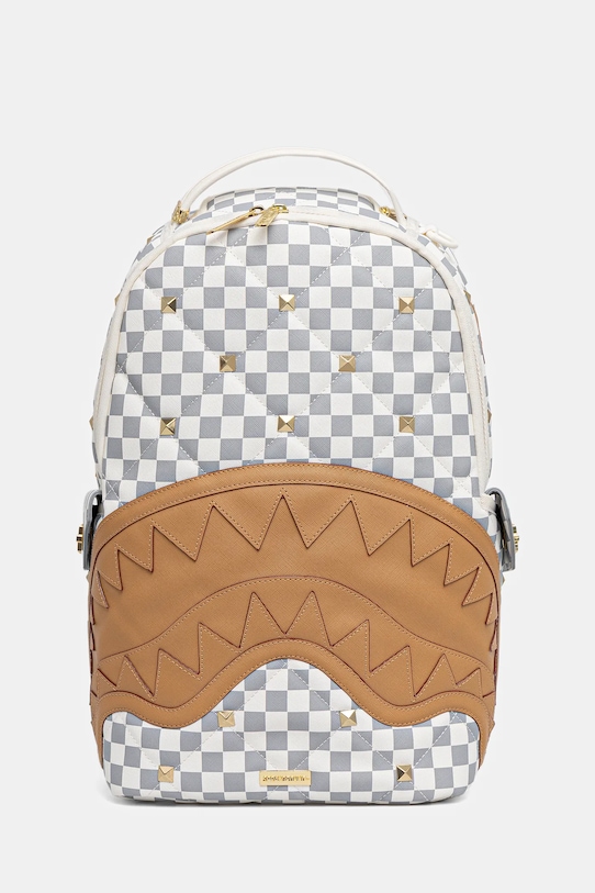 Sprayground plecak mieści A4 biały 910B7537NSZ