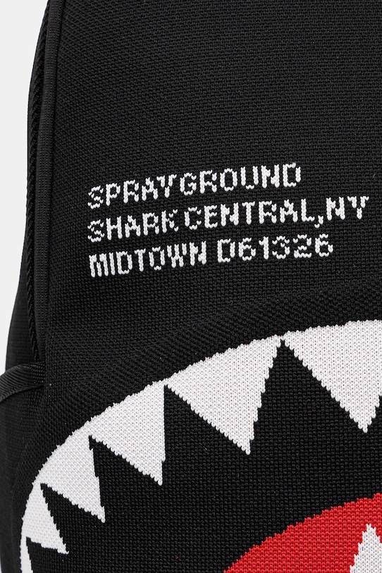 Akcesoria Sprayground plecak 910B7570NSZ czarny