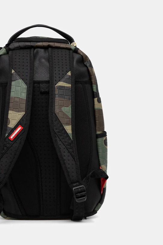 Akcesoria Sprayground plecak 910B7654NSZ zielony