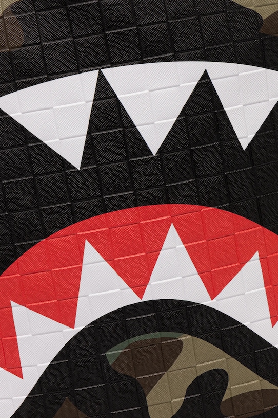 Sprayground plecak zielony 910B7654NSZ