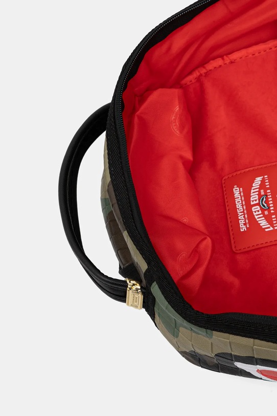 Sprayground plecak 910B7654NSZ zielony