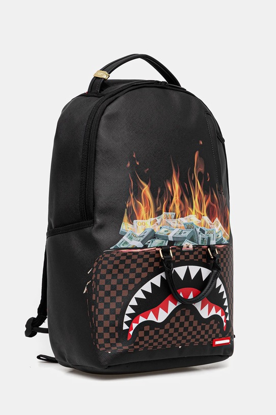 Sprayground plecak 910B7675NSZ czarny SS26