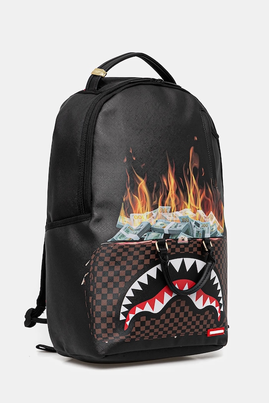 Sprayground plecak 910B7675NSZ czarny SS26
