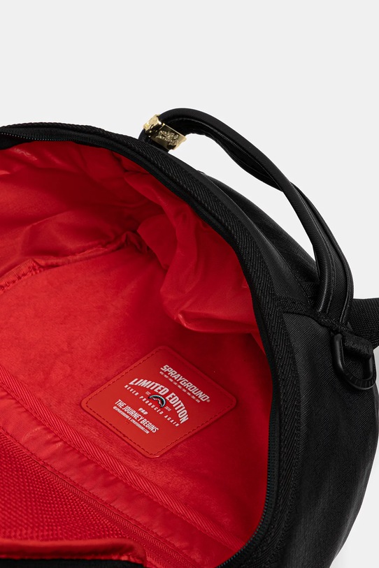 Sprayground plecak 910B7675NSZ czarny