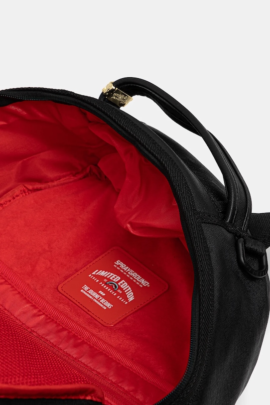 Sprayground plecak 910B7675NSZ czarny