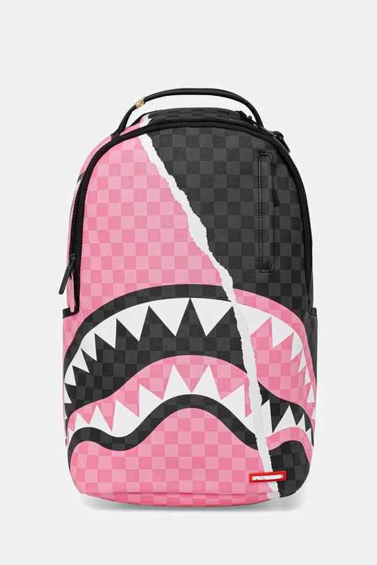 Sprayground plecak mieści A4 różowy 910B7692NSZ