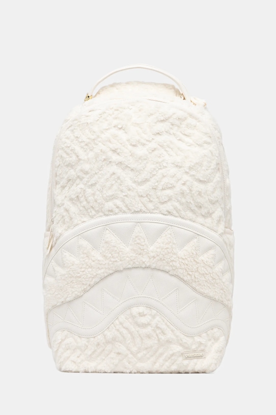 Sprayground plecak mieści A4 beżowy 910B8160NSZ