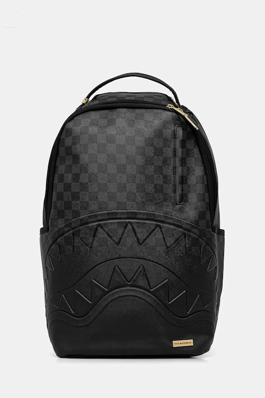 Sprayground plecak mieści A4 czarny 910B8177NSZ