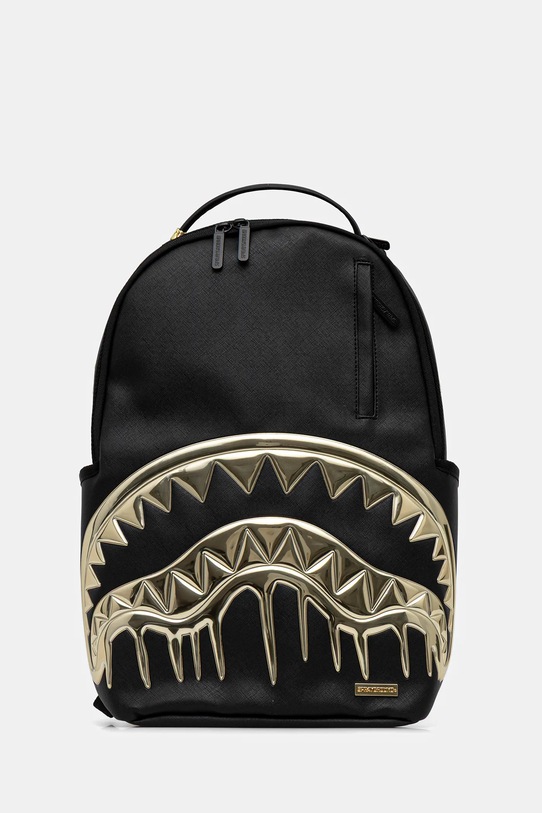 Sprayground plecak mieści A4 czarny 910B8178NSZ