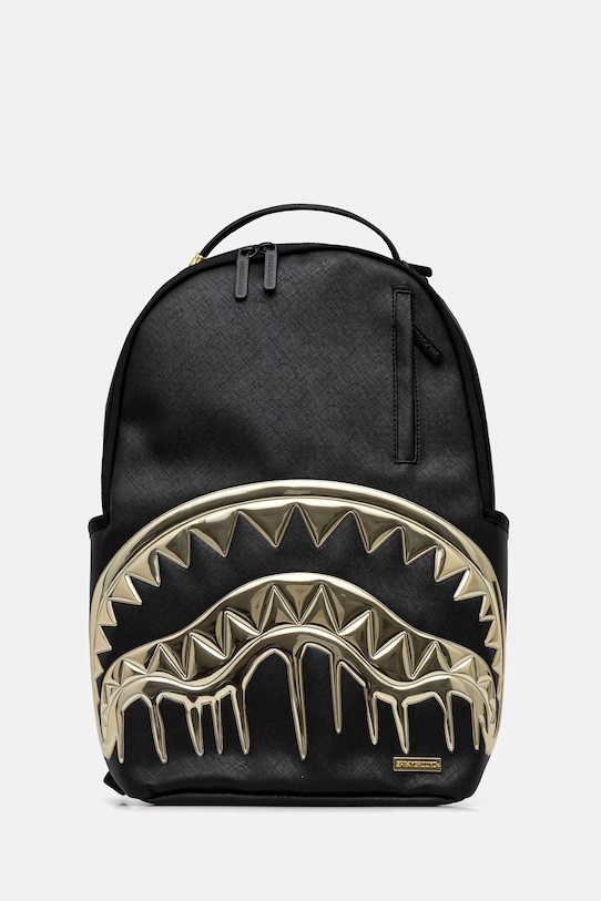 Sprayground plecak mieści A4 czarny 910B8178NSZ