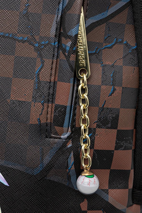 Sprayground plecak czarny 910B8183NSZ