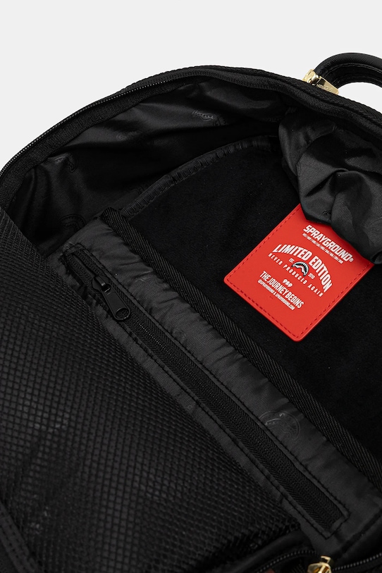 Sprayground plecak 910B8183NSZ czarny