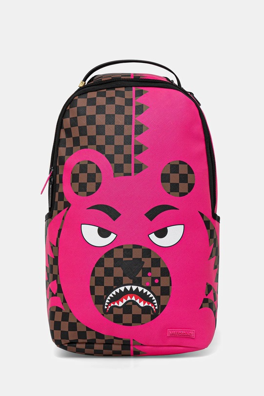 Sprayground plecak mieści A4 różowy 910B8192NSZ