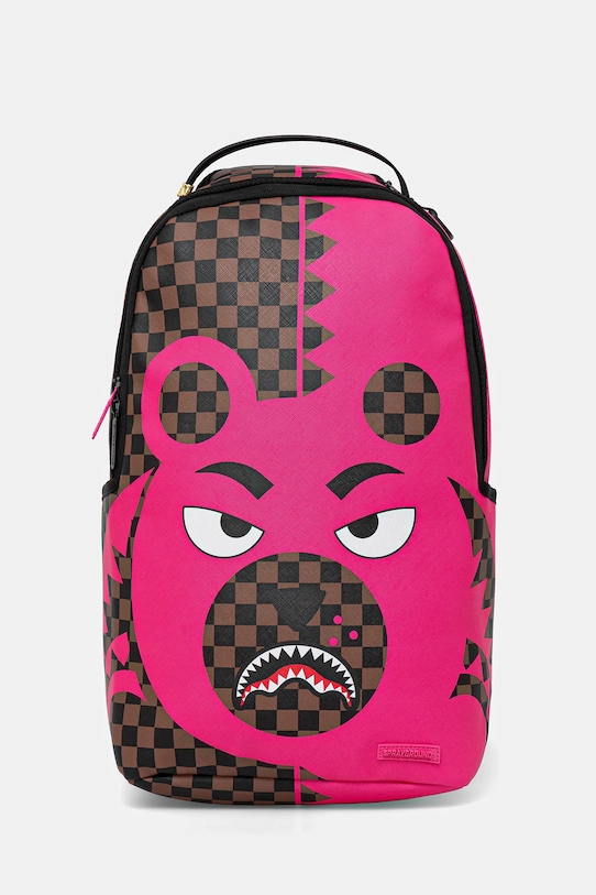 Sprayground plecak mieści A4 różowy 910B8192NSZ
