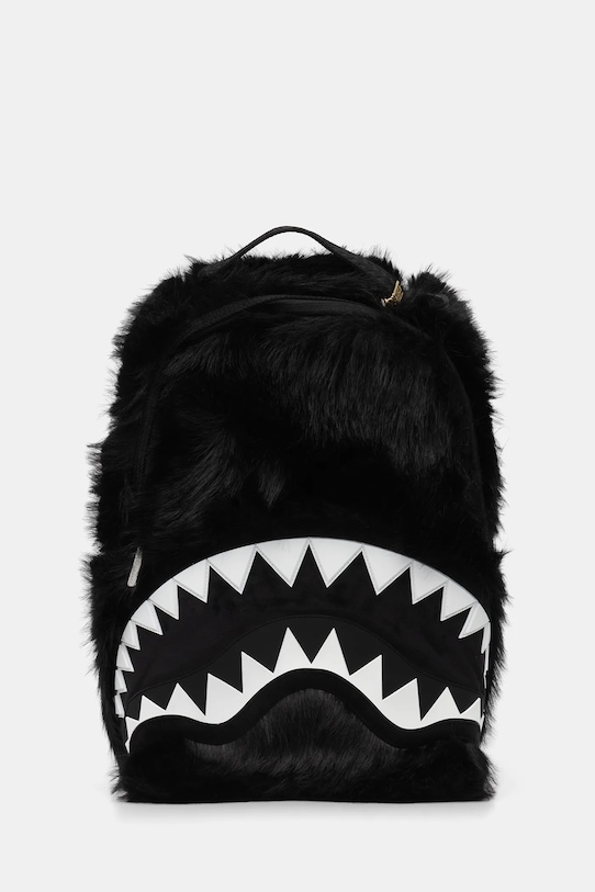 Sprayground plecak mieści A4 czarny 910B8203NSZ