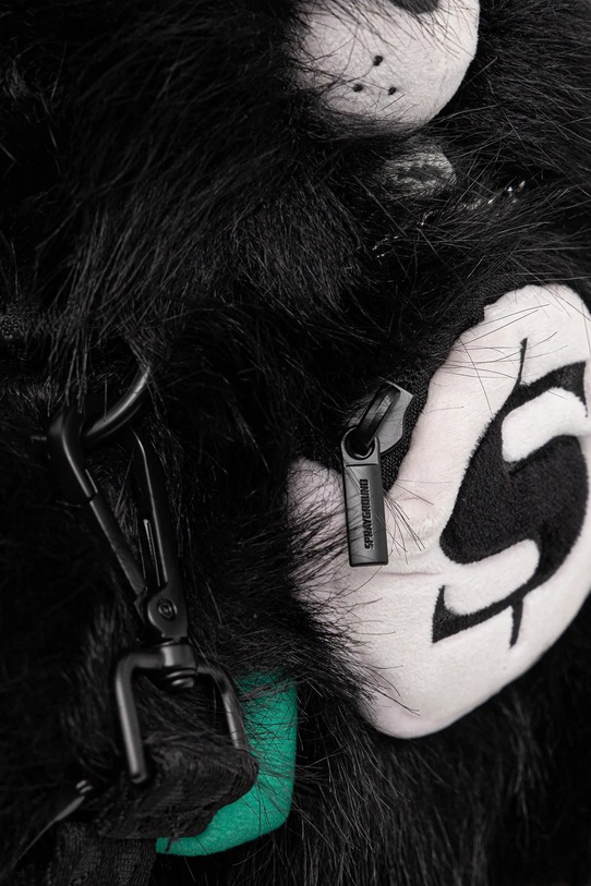 Sprayground saszetka czarny 910B8213NSZ