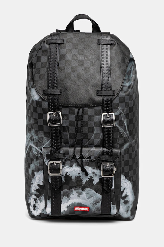 Sprayground plecak mieści A4 czarny 910B8220NSZ