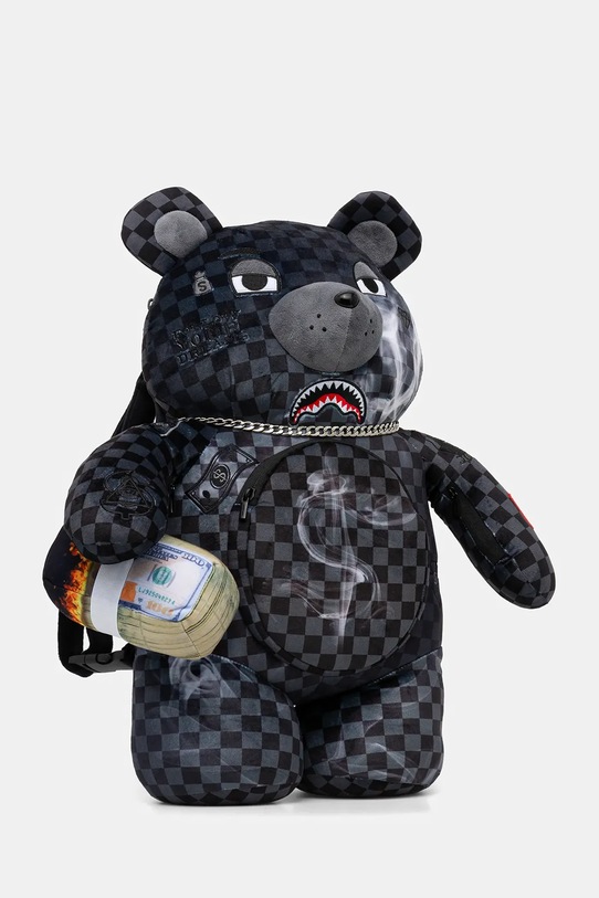 Sprayground plecak 910B8224NSZ czarny SS26