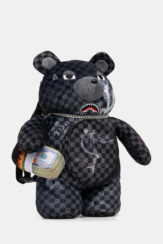 Sprayground plecak 910B8224NSZ czarny SS26