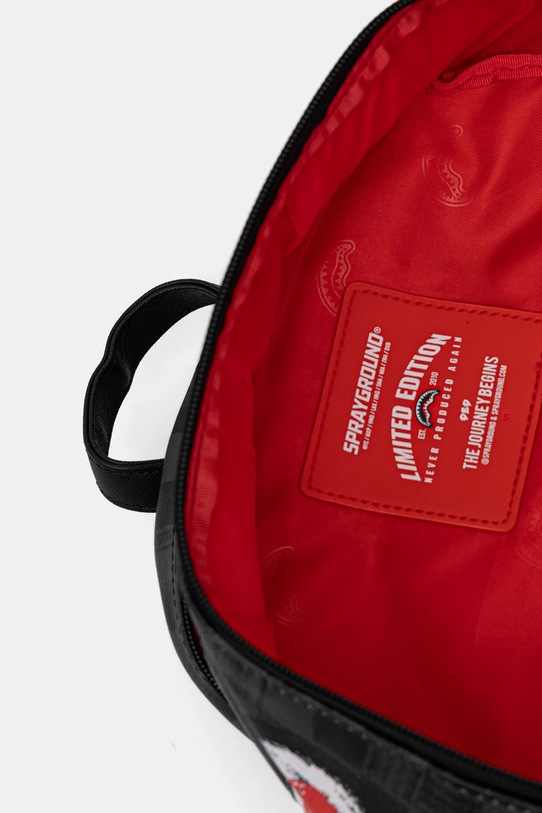 Sprayground plecak czarny 910B8226NSZ