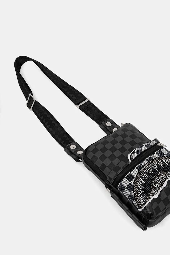 Sprayground saszetka 910B8247NSZ czarny SS26