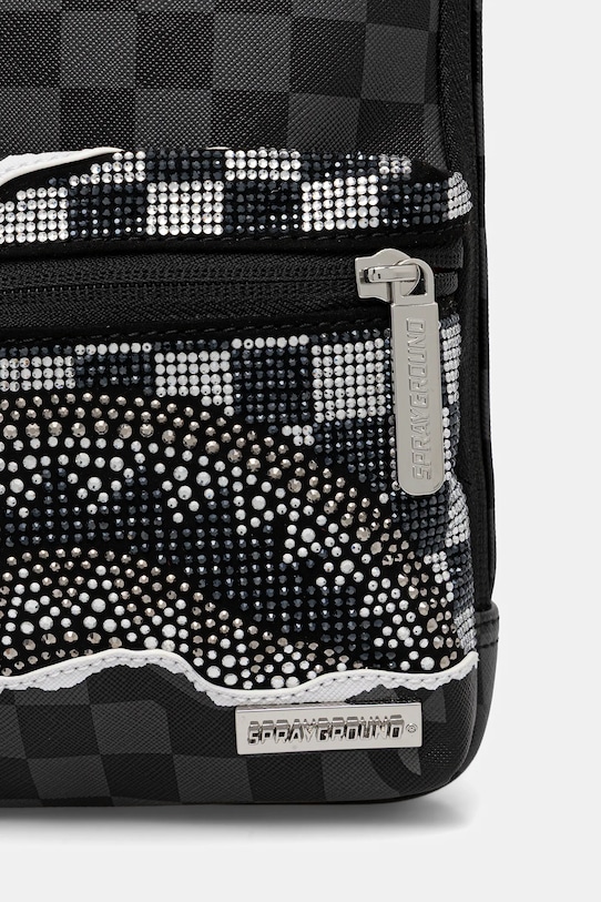 Sprayground saszetka czarny 910B8247NSZ