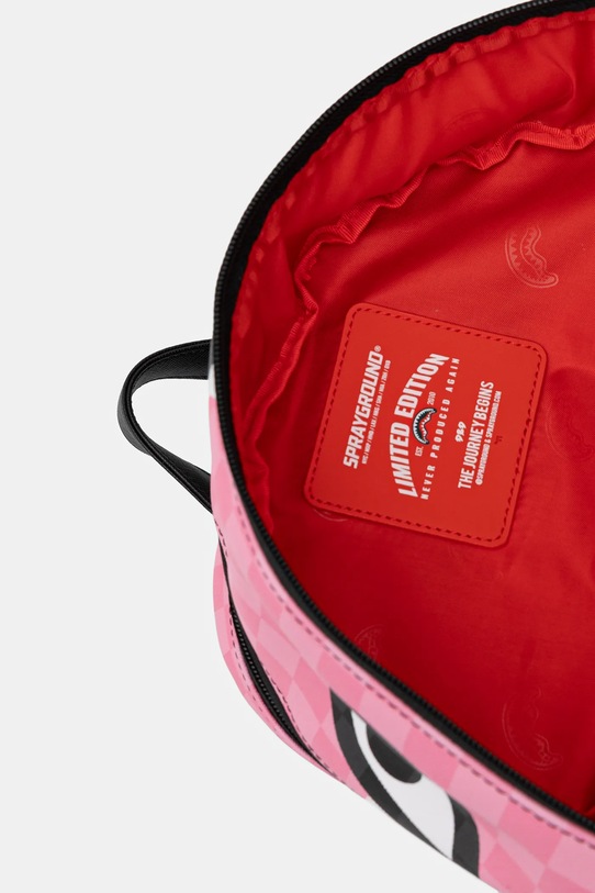 Sprayground plecak 910B8276NSZ różowy