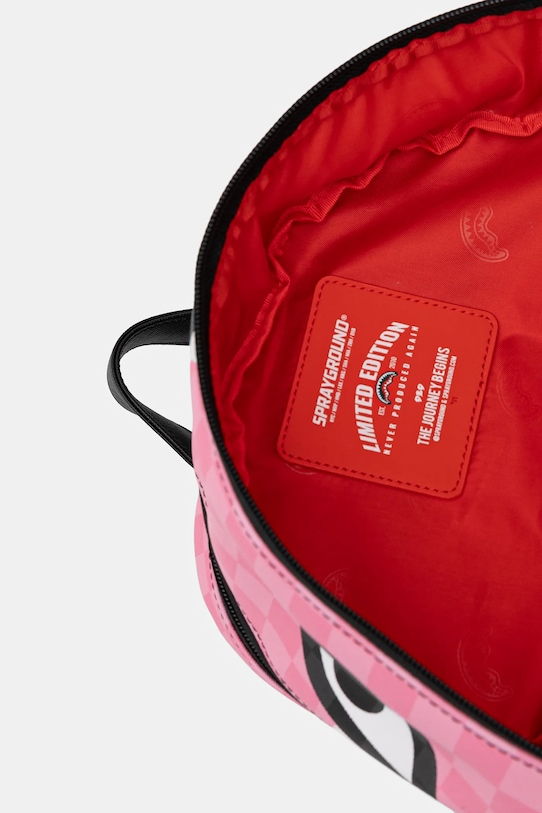 Sprayground plecak 910B8276NSZ różowy