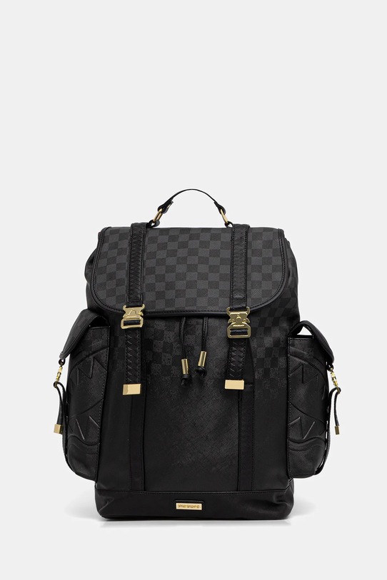 Sprayground plecak mieści A4 czarny 910B8279NSZ