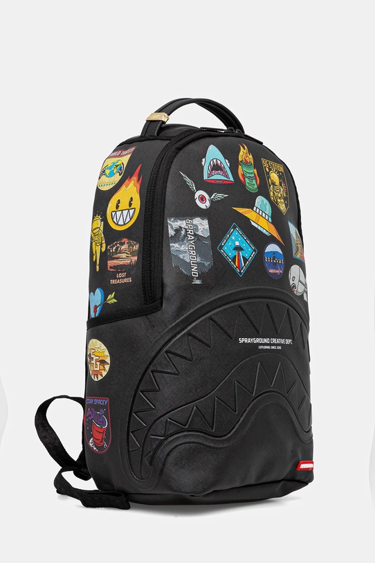Sprayground plecak 910B8286NSZ czarny SS26