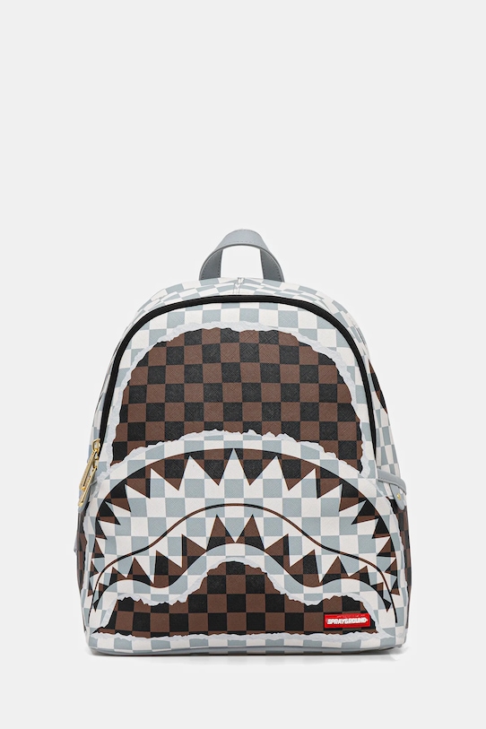 Sprayground plecak nie mieści A4 brązowy 910B8291NSZ